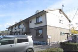 シャルムますだ　Ｂ棟外観写真