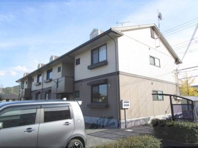 シャルムますだ　Ｂ棟外観写真1