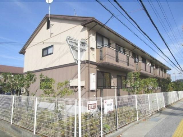 シャルムますだ　Ｂ棟外観写真2