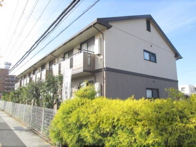 シャルムますだ　Ｂ棟外観写真3