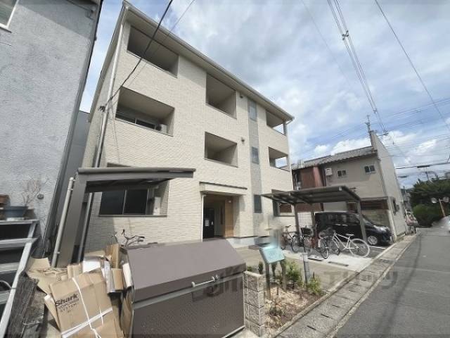 シェリール外観写真2