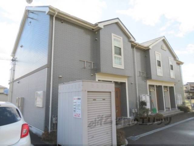 サンブローテ外観写真2