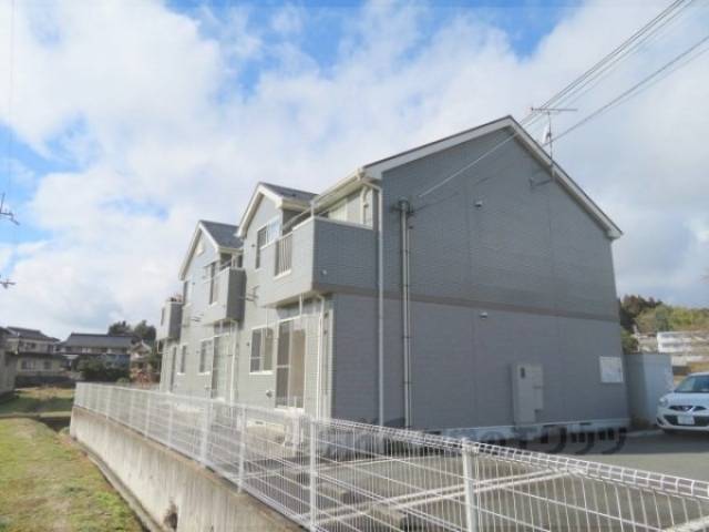 サンブローテ外観写真3