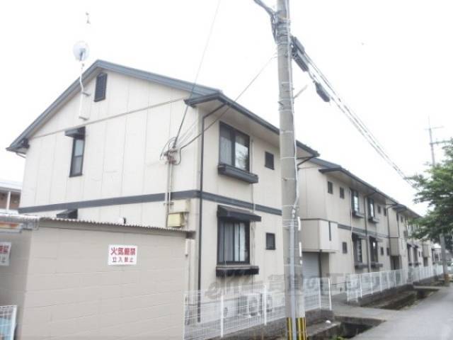 グランシャリオ外観写真2