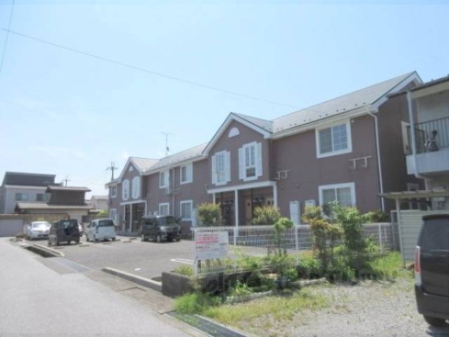 ベルイマージュ外観写真2