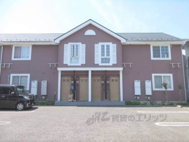 ベルイマージュ外観写真3