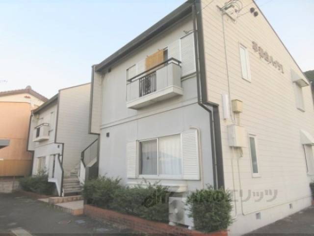 平和台ハイツ１外観写真3