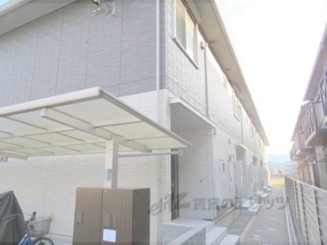 Ｙ´ｓ　ｃｏｕｒｔ横田外観写真2