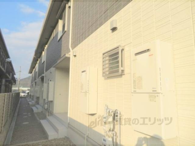 Ｙ´ｓ　ｃｏｕｒｔ横田外観写真3