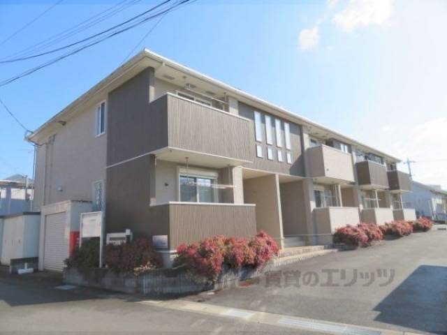 スカイヒルズコート外観写真1