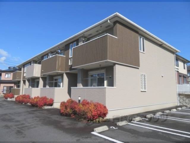 スカイヒルズコート外観写真2