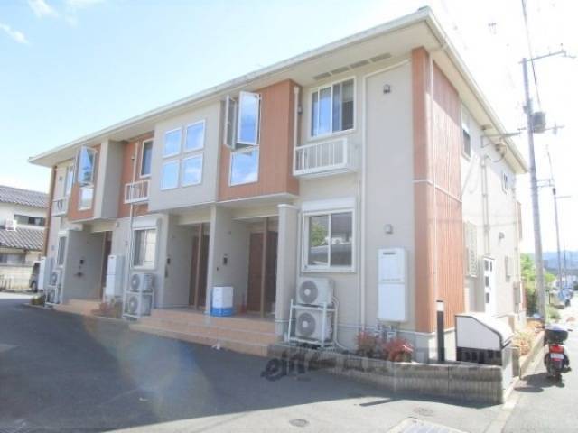 カーサプランドール外観写真1