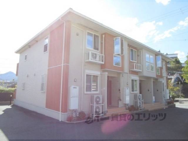 カーサプランドール外観写真2