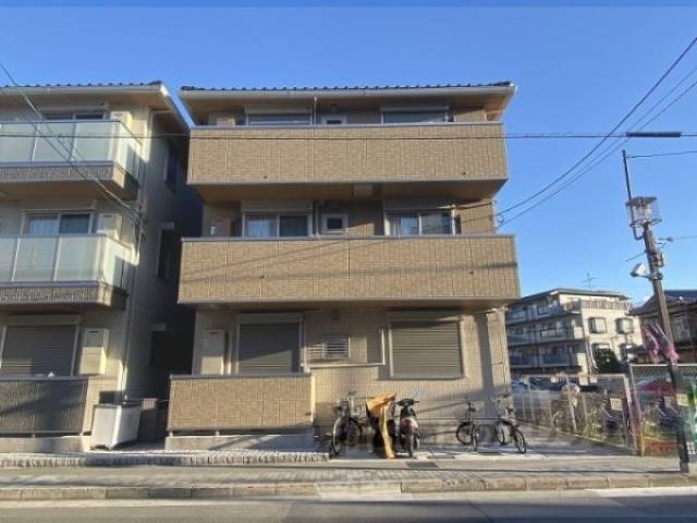 ブランドール椿原外観写真2