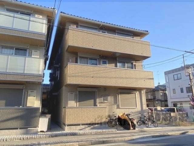 ブランドール椿原外観写真3