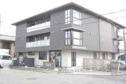 エントランスライフ西野山東外観写真