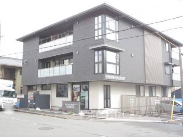 エントランスライフ西野山東外観写真1