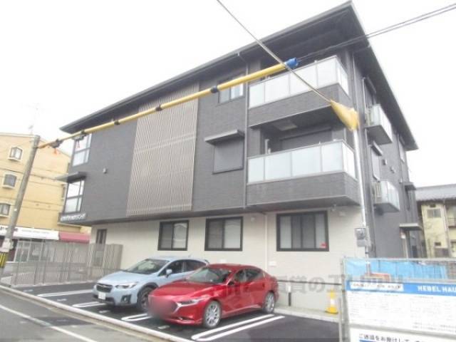 エントランスライフ西野山東外観写真2
