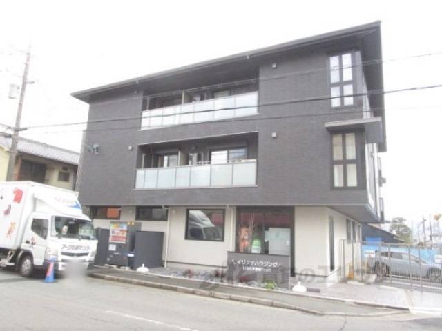 エントランスライフ西野山東外観写真3