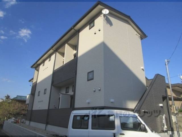 クレセント大亀谷外観写真1