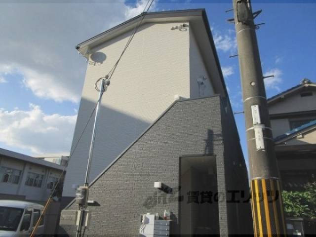 クレセント大亀谷外観写真2