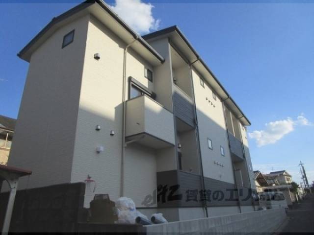 クレセント大亀谷外観写真3