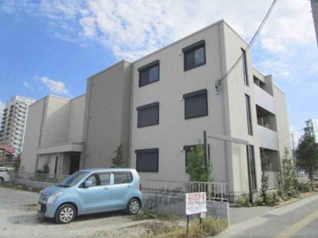 トラスティ　エム外観写真3