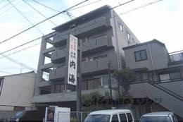 UTSUMI BUILDING(テナント）外観写真