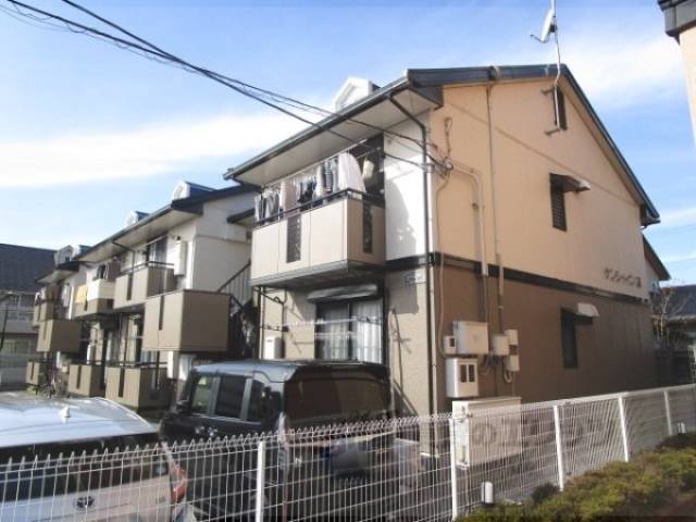 サンシャイン翼外観写真2