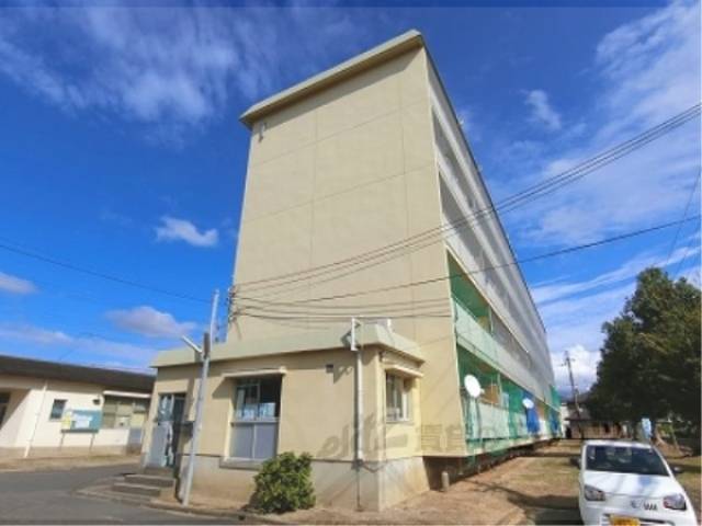 ビレッジハウス外町外観写真1