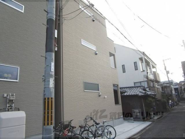 ハーモニーテラスサンクサン外観写真2