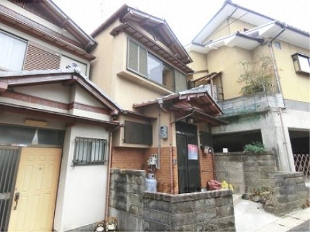 貸家外観写真2