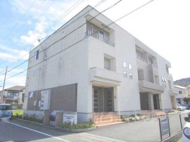 ミレグランデマウンテン外観写真1