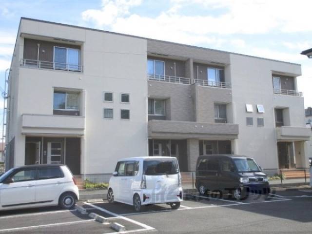 ミレグランデマウンテン外観写真2