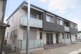 シャーメゾンＨＡＮＡＴＡ外観写真