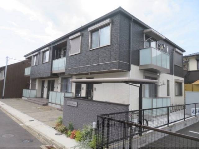 シャーメゾンＨＡＮＡＴＡ外観写真3