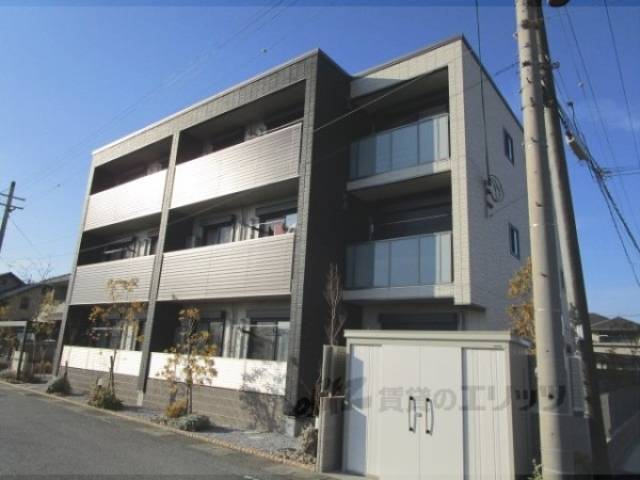 クレスティーク外観写真2