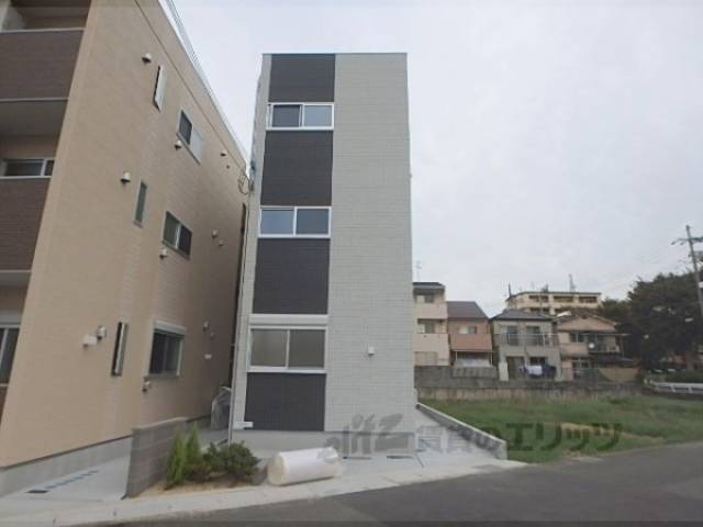 ハーモニーテラス大宅早稲ノ内町外観写真2