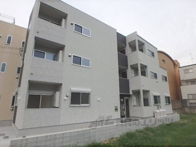 ハーモニーテラス大宅早稲ノ内町外観写真3