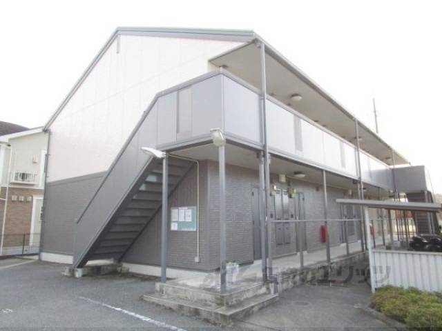 コンフォールＭ外観写真3