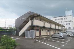 コーポローレル外観写真