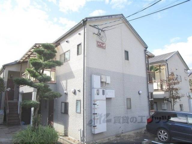 メゾンＭ　Ｂ外観写真1