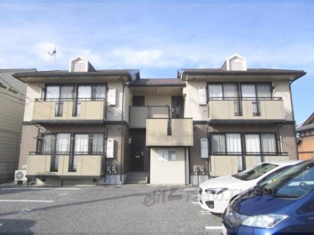 サニーハウス外観写真2