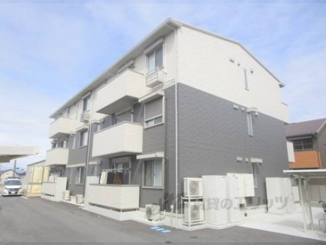 シャルム・リリー外観写真1