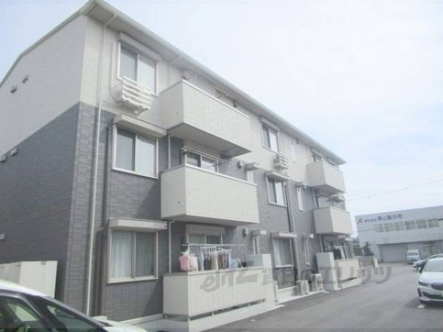 シャルム・リリー外観写真2