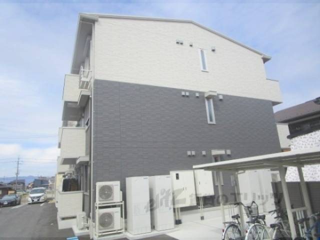 シャルム・リリー外観写真3