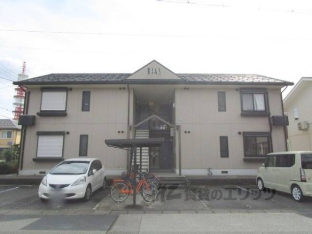 エストヴィル１外観写真1