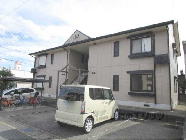 エストヴィル１外観写真2