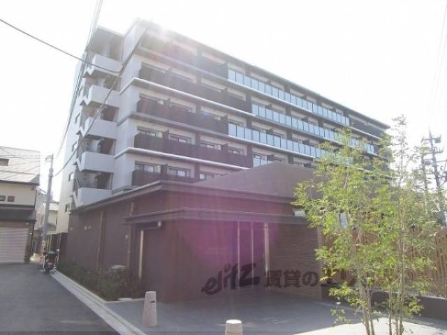 S-RESIDENCE京都竹田DORMITORY外観写真1