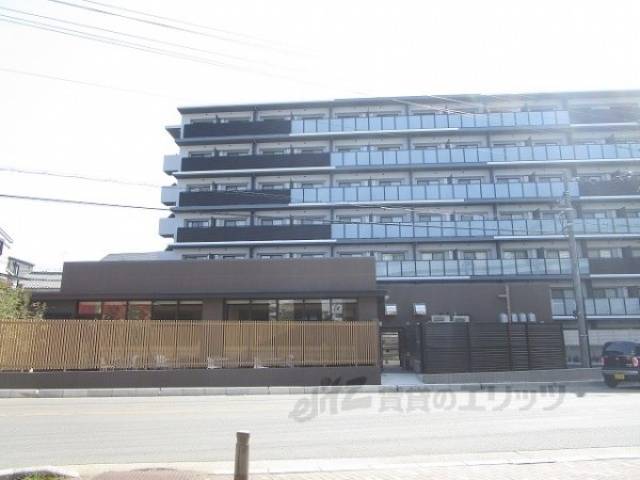 S-RESIDENCE京都竹田DORMITORY外観写真2